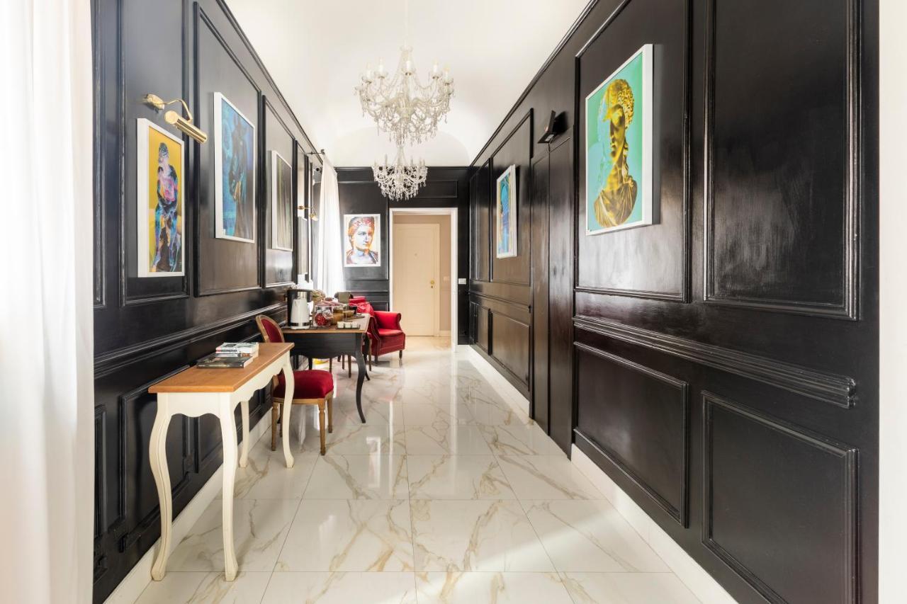 Spagna Art & Suites - Ca Domus Collection Rom Exteriör bild