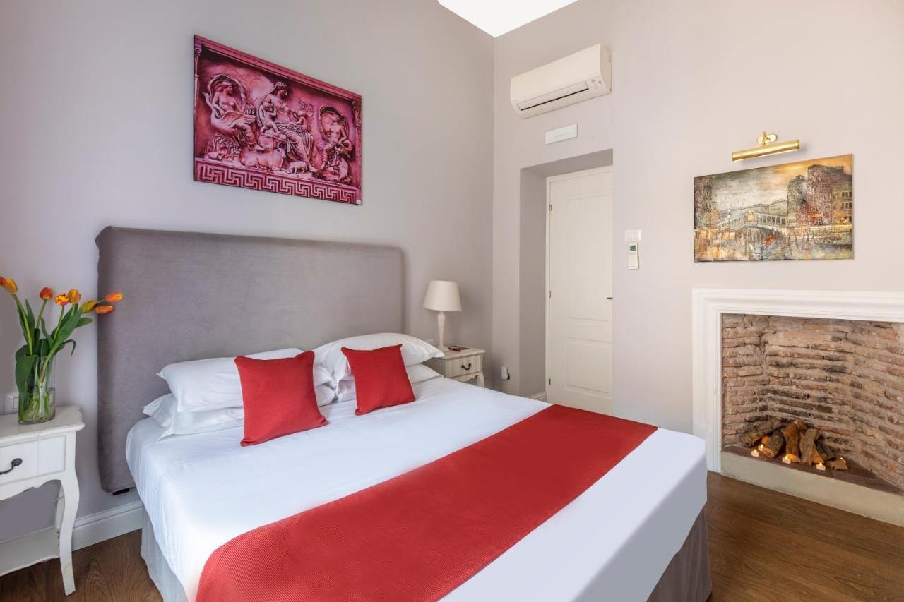 Spagna Art & Suites - Ca Domus Collection Rom Exteriör bild