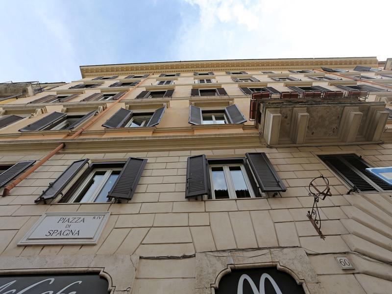 Spagna Art & Suites - Ca Domus Collection Rom Exteriör bild